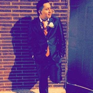 Meet your Posher, Roberto